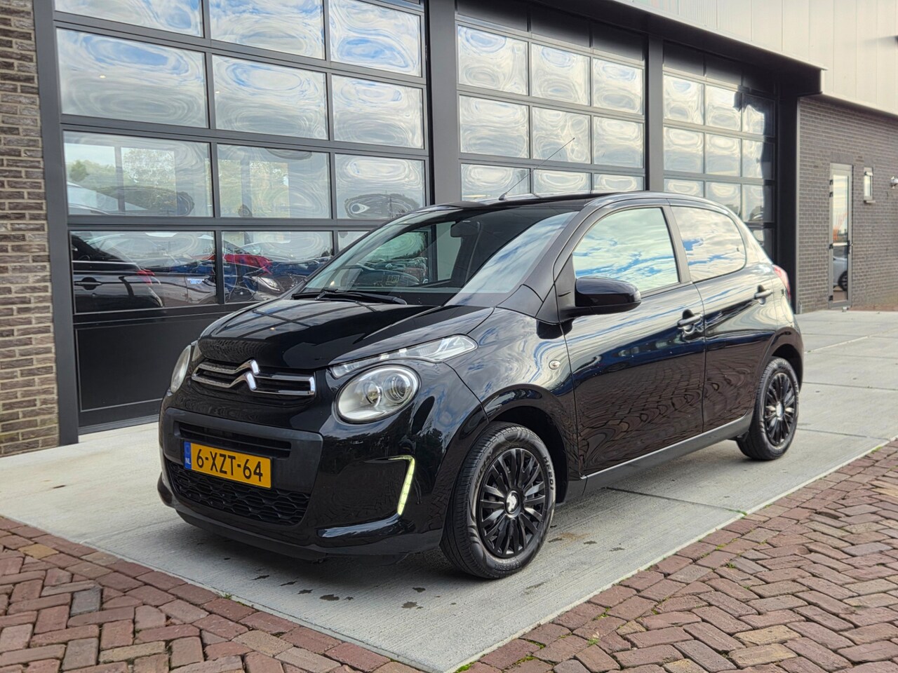 Citroën C1 - 1.0 e-VTi Feel | Airco | 5 Deurs - AutoWereld.nl