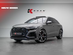 Audi RSQ8 - 4.0 TFSI RS Q8 quattro |Pano|HUD|Carbon|B&O|