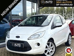 Ford Ka - 1.2 Champions Edition | Nieuwe APK | Airco | Elektrische Ramen |