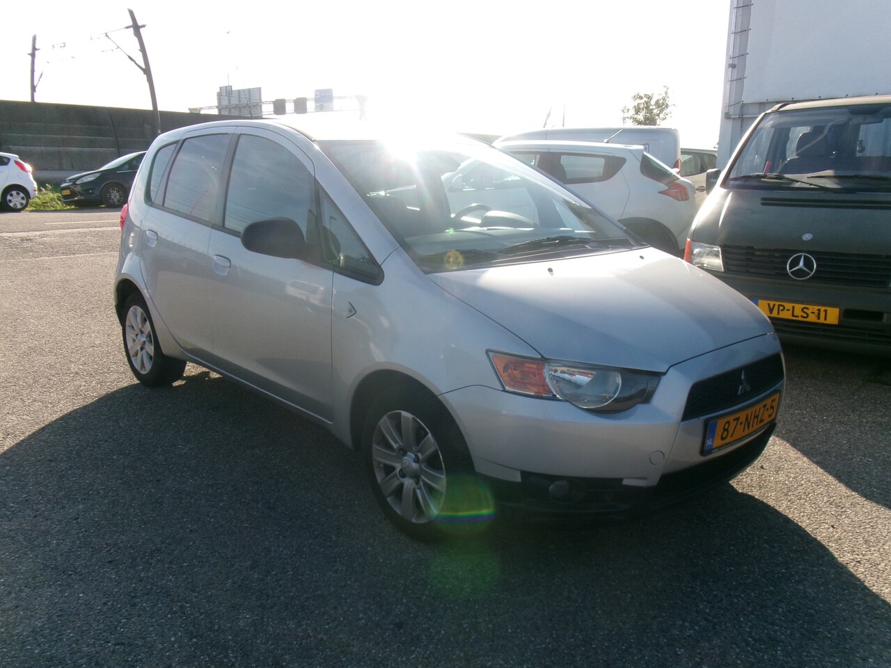 Mitsubishi Colt - 1.3 Edition Two 1.3 Edition Two - AutoWereld.nl
