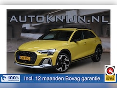 Audi A3 allstreet - 35 TFSI Advanced edition | Matrix | Leder | Memory | Head-up | Sonos | 100% (Dealer) onder
