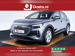 Audi Q4 e-tron - 40 Advanced edition 77 kWh Panoramadak - Comfortpakket plus - Assistentiepakket plus - Vei