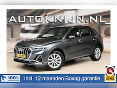 Audi Q3 - 45 TFSI e S edition | ACC | Elek. klep | 100% (Dealer) onderhouden label