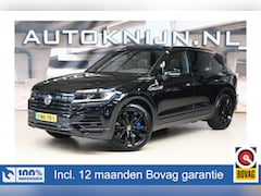 Volkswagen Touareg - 3.0 TSI R-Line | Memory - Massage - Koeling | Luchtvering | Panoramadak | 100% (Dealer) on