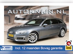 Audi A4 Avant - 1.4 TFSI Sport S line edition | ACC | Leder | Elek. klep | 100% (Dealer) onderhouden label