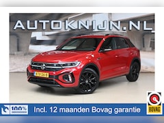 Volkswagen T-Roc - 1.5 TSI R-Line Business+ | IQ. Light | Camera | Elek. klep | 100% (Dealer) onderhouden lab