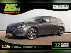 Peugeot 308 SW - 1.2 PureTech Allure Pack Business Automaat 131PK Trekhaak LMV Navigatie Achteruitrijcamera