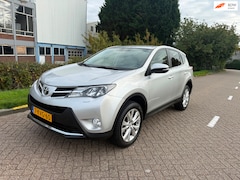Toyota RAV4 - 2.0 Executive Business 4WD_LEER_NAVI_NETTE AUTO_AKTIE PRIJS