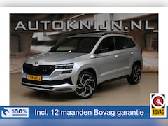 Skoda Karoq - 1.5 TSI ACT Sportline Business | DCC | Matrix | Camera | Winterpakket | 100% (Dealer) onde