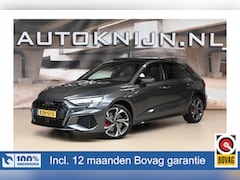 Audi A3 Sportback - 45 TFSI e S edition Competition | ACC | Pano | Massage | Camera | 100% (Dealer) onderhoude