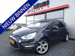 Ford S-Max - 1.6 EcoBoost Platinum 7p. | NL-AUTO | CRUISE | TREKHAAK | LMV | NAVI |
