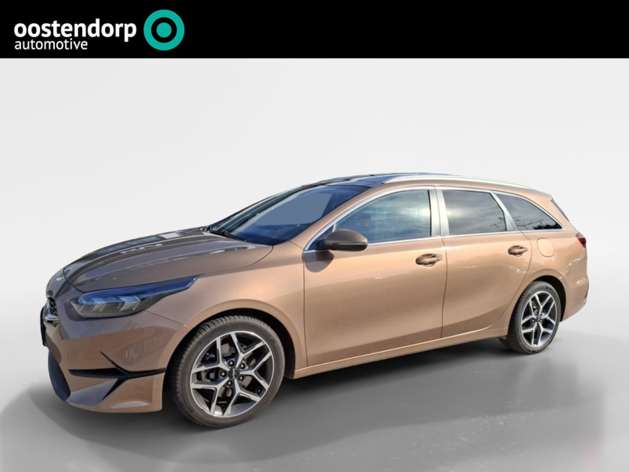 Kia Cee'd Sportswagon - Ceed 1.0 T-GDi MHEV Limited Edition AUTOMAAT + PANORAMADAK + JBL - AutoWereld.nl