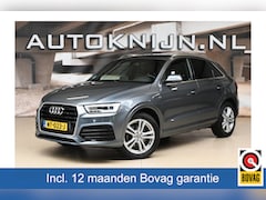 Audi Q3 - 1.4 TFSI CoD S Edition | LED | Keyless | Trekhaak |