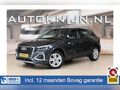 Audi Q2 - 35 TFSI Advanced edition | ACC | Matrix | Elek. klep | Camera | 100% (Dealer) onderhouden
