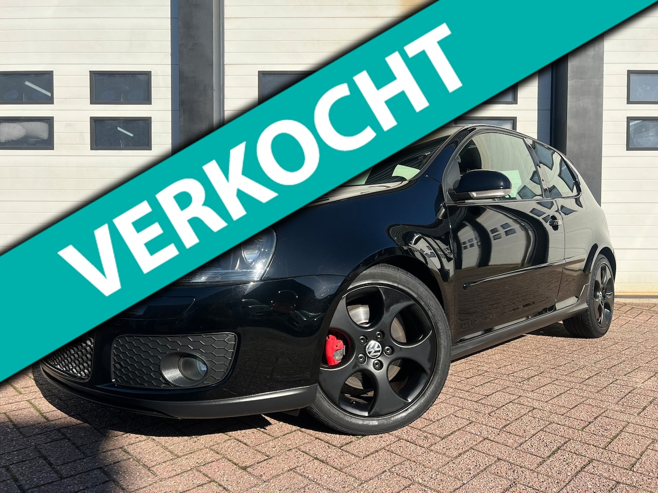 Volkswagen Golf - 2.0 TFSI GTI 60 2.0 TFSI GTI 60 - AutoWereld.nl