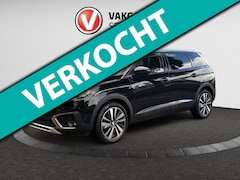 Peugeot 5008 - 1.2 PureTech Blue Lease Premium 7 Persoons | Clima | Cruise | Camera | Navi | PDC Voor & A