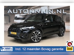 Audi Q5 - 50 TFSI e S edition Competition | Luchtvering | Matrix | Honeycomb | Pano | 100% (Dealer)