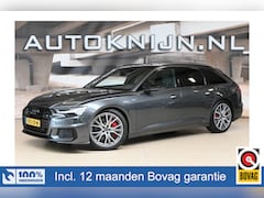 Audi A6 Avant - 55 TFSI e quattro S edition Competition | Memory | Pano | Matrix | 100% (Dealer) onderhoud