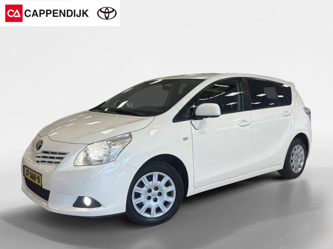 Toyota Verso - 1.8 VVT-i Business | DEALER ONDERHOUDEN | - AutoWereld.nl