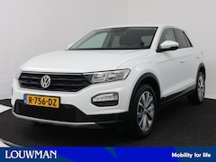 Volkswagen T-Roc - 1.0 TSI Sport | Digital Cockpit | Navigatie | 12 Maanden BOVAG garantie