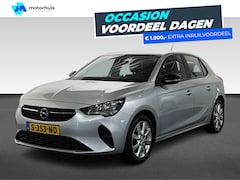 Opel Corsa - 1.2 Start/Stop 75pk Edition | Riem vervangen bij aflevering