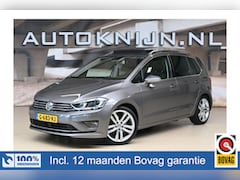 Volkswagen Golf Sportsvan - 1.4 TSI Highline | Bi-xenon | ACC | Pano | Trekhaak | 100% (Dealer) onderhouden label