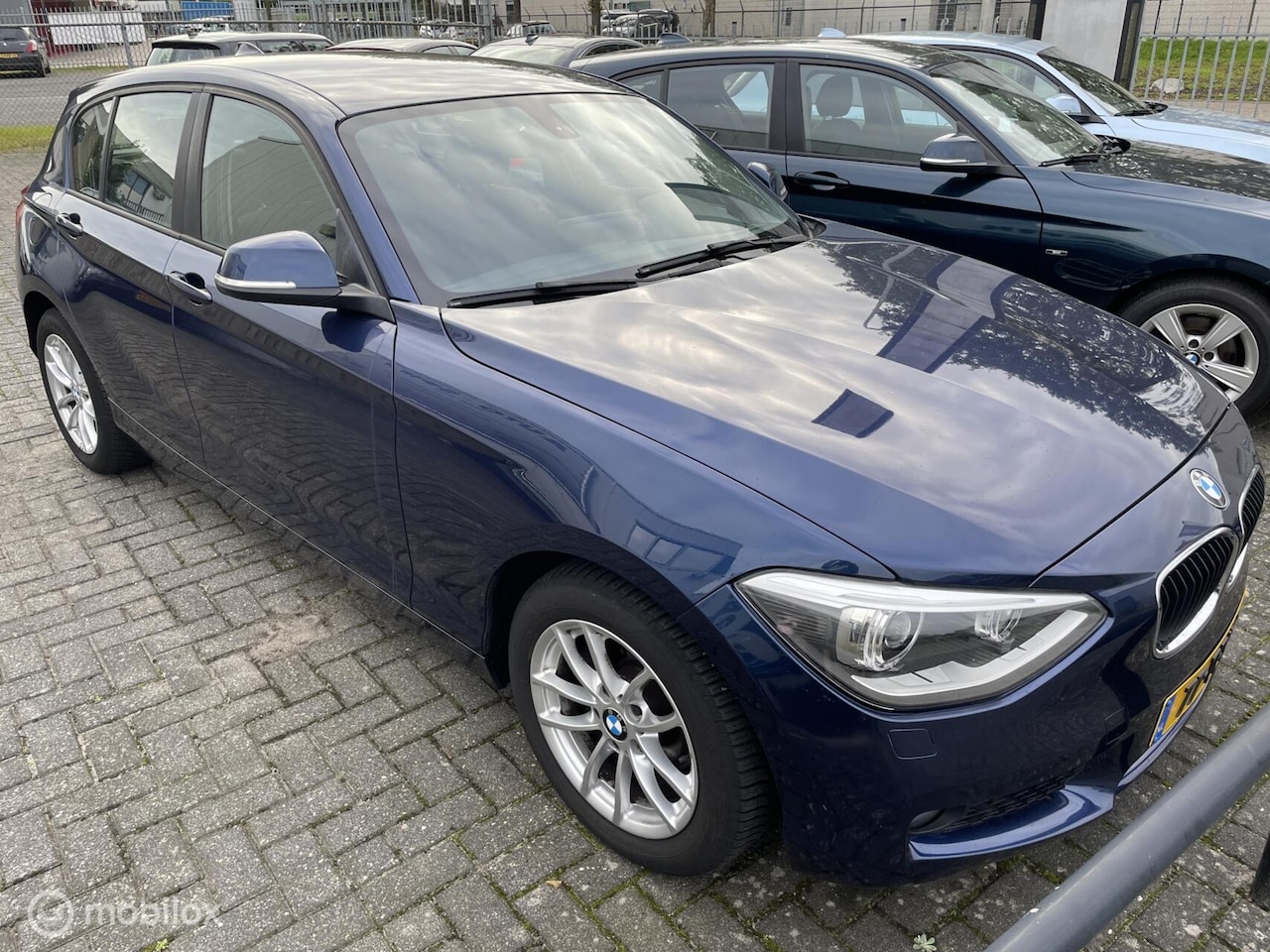 BMW 1-serie - 116i Business+ 5D Nieuwe Ketting + Klepseals - AutoWereld.nl