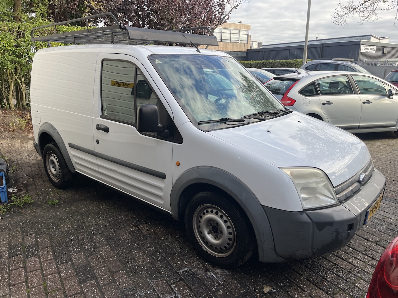 Ford Transit Connect - T200S 1.8 TDCi Airco LET OP: Krijgt geen diesel bij de motor,start wel op startgas maar bl - AutoWereld.nl