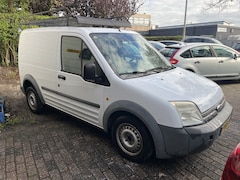 Ford Transit Connect - T200S 1.8 TDCi Airco LET OP: Krijgt geen diesel bij de motor, start wel op startgas maar b