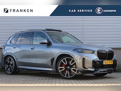 BMW X5 - xDrive50e M-Sport Pro | Vierwielbesturing | Trekhaak | Spoilerpakket | H&K | Panoramadak |