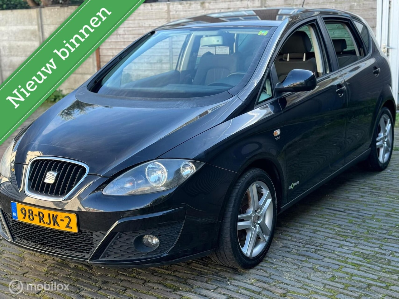 SEAT Altea - 1.2 TSI Ecomotive | Navi | Climate | PDC | NAP - AutoWereld.nl