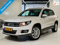 Volkswagen Tiguan - 1.4 TSI 150PK Sport&Style Carplay|Trekhaak