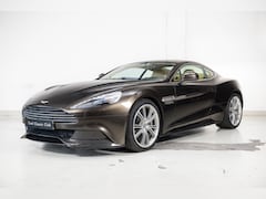 Aston Martin V12 Vanquish - 6.0 Touchtronic - Dealer Maintained - Kopi Bronze