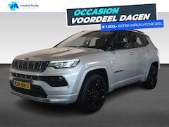 Jeep Compass - 4xe 240 Plug-in Hybrid Electric S