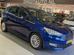 Ford C-Max - 1.0 Titanium Trekhaak, Start/Stop Systeem, Cruise Control