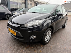Ford Fiesta - 1.25 Trend 2011 Airco 121927 km