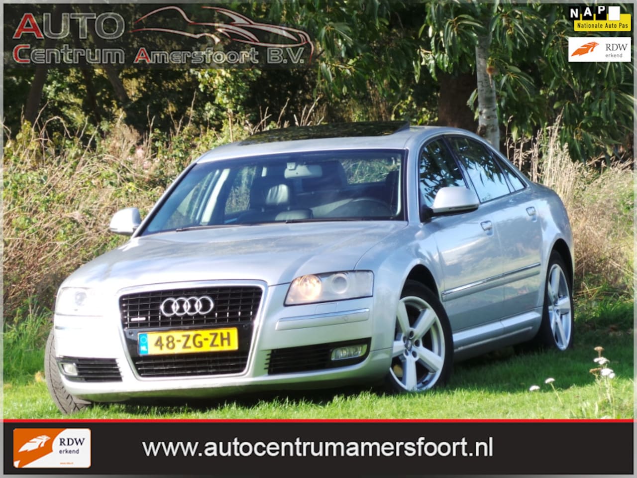 Audi A8 - 3.0 TDI q. Pro Line ( INRUIL MOGELIJK ) - AutoWereld.nl