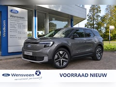 Ford Explorer - New Style (58kWh) 140kW/190pk | VOORRAAD NIEUW comfort pack 1