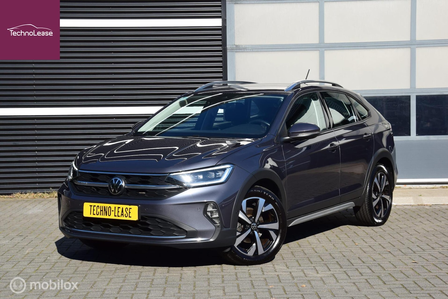 Volkswagen Taigo - 1.0 TSI Style Adaptive Cruise Apple Carplay Blind spot - AutoWereld.nl