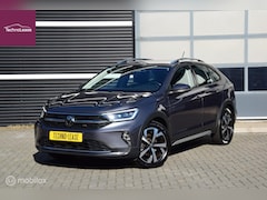 Volkswagen Taigo - 1.0 TSI Style Adaptive Cruise Apple Carplay Blind spot
