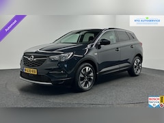 Opel Grandland X - 1.2 Turbo Ultimate|Stuur/Stoelverwarming|Carplay|Climate/Cruisecontrol|