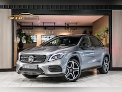 Mercedes-Benz GLA-Klasse - 220 4MATIC AMG Line|Pano|Trekhaak|Carplay|Navi|