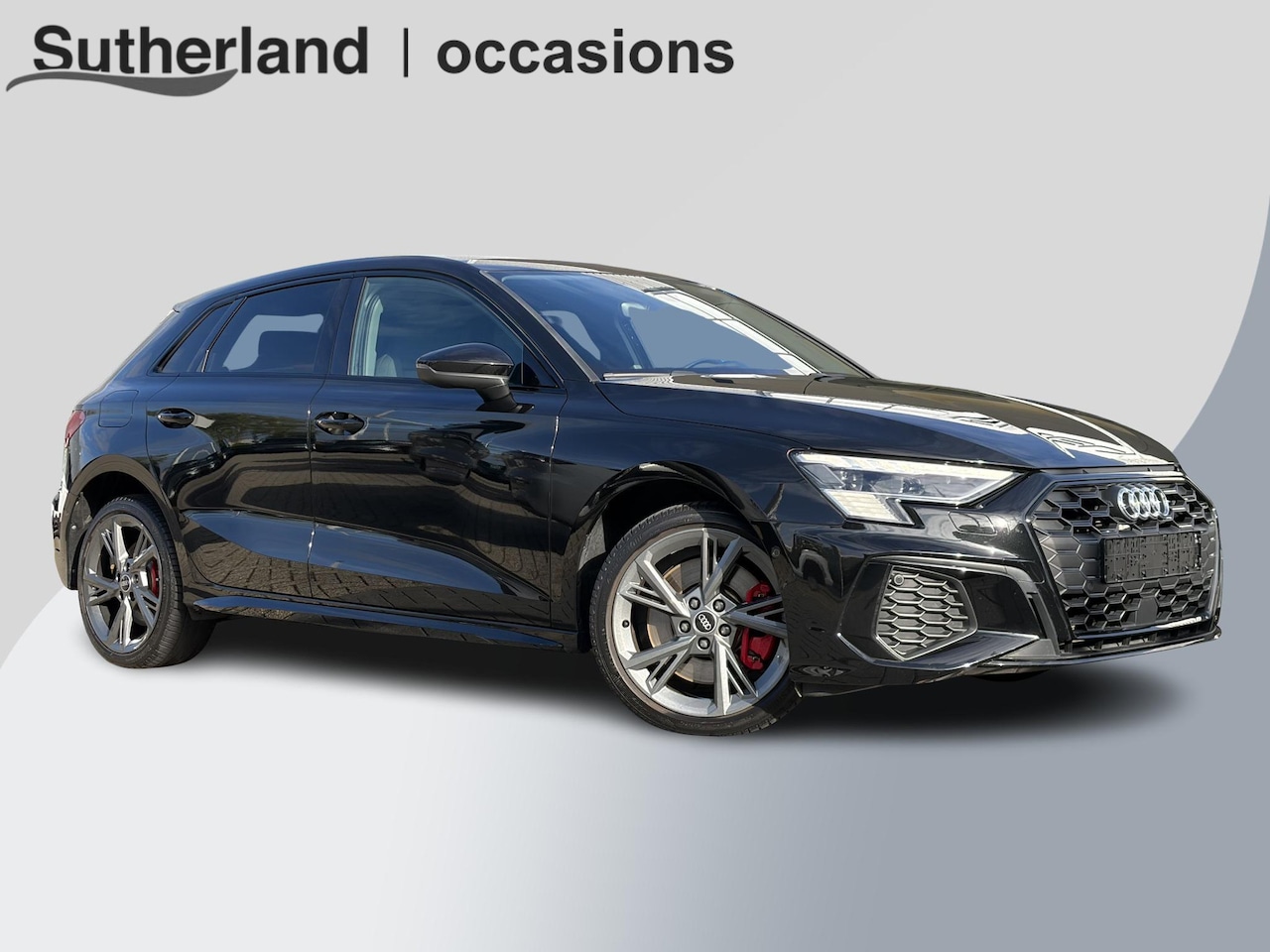 Audi A3 Sportback - 45 TFSI e S edition Competition | Matrix LED-koplampen | 18 inch | Bang&Olufsen | Camera - AutoWereld.nl
