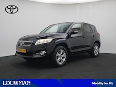 Toyota RAV4 - 2.0 VVTi X-Style 2WD | Stoelverwarming | Trekhaak | Zwenkdeur |