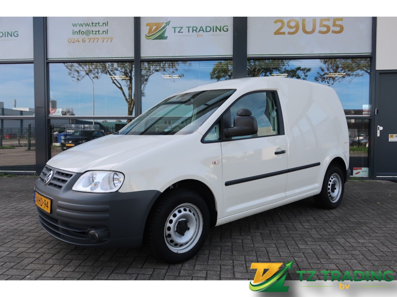 Volkswagen Caddy - 2.0 CNG 2.0 CNG - AutoWereld.nl