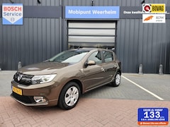 Dacia Sandero - 0.9 TCe Laureate AIRCO | CRUISE | TREKHAAK| LAGE KM ST NAP