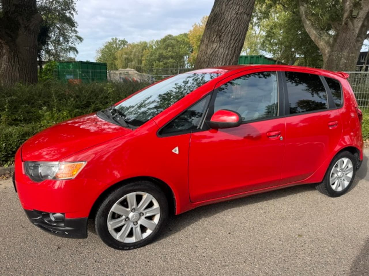 Mitsubishi Colt - 1.3 Intro Edition 1e Eigen. Airco !! - AutoWereld.nl