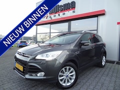 Ford Kuga - 1.5 Titanium | PANO | LEDER | NAVI | CRUISE |