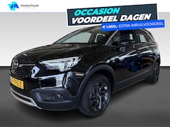 Opel Crossland X - 1.2 Turbo 120 Jaar Edition | Achteruitrijcamera | Airco | Apple Carplay/Android Auto|telef