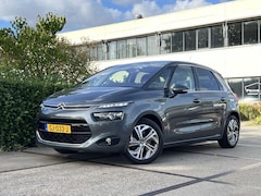 Citroën C4 Picasso - 1.6 Turbo Shine | NAVIGATIE | CLIMATE CONTROL | CAMERA | VOLLEDIG ONDERHOUDEN | TREKHAAK |